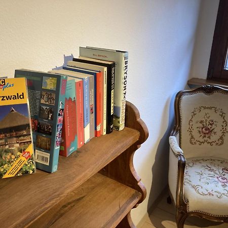 Ferienwohnung Sester Gengenbach Bagian luar foto