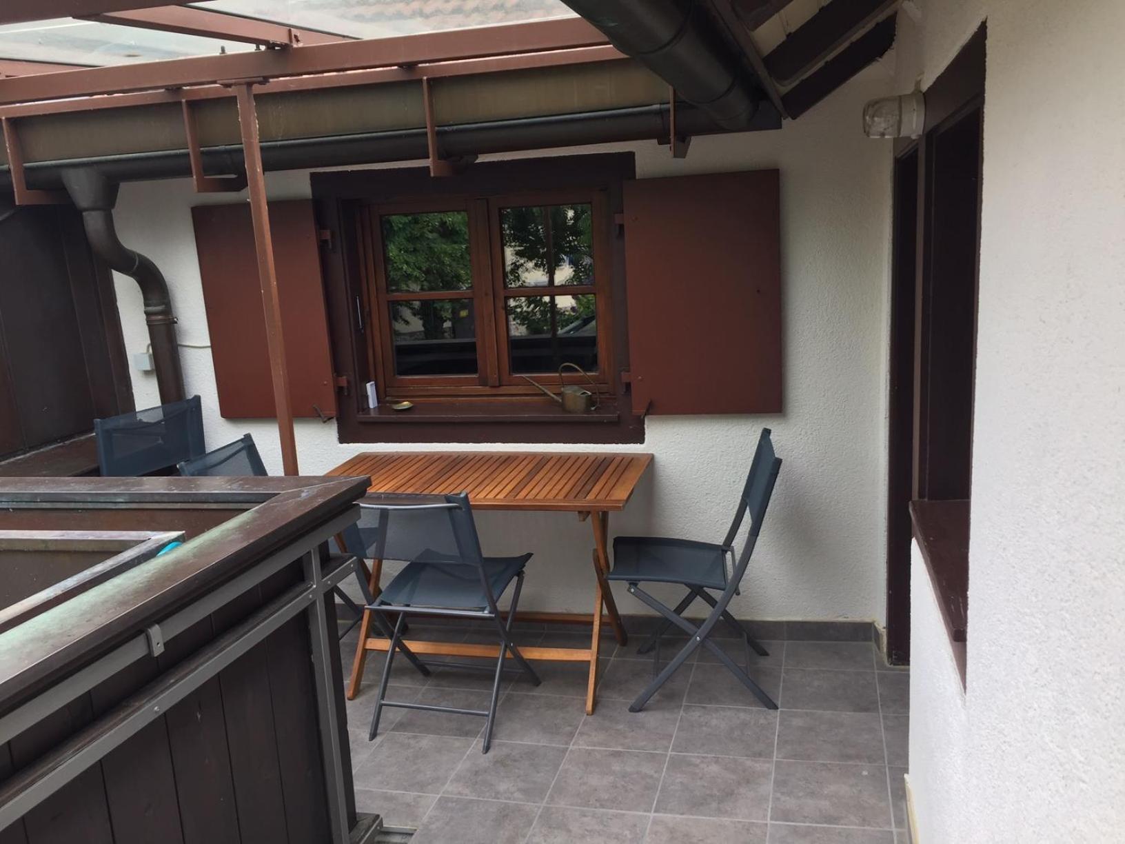 Ferienwohnung Sester Gengenbach Bagian luar foto
