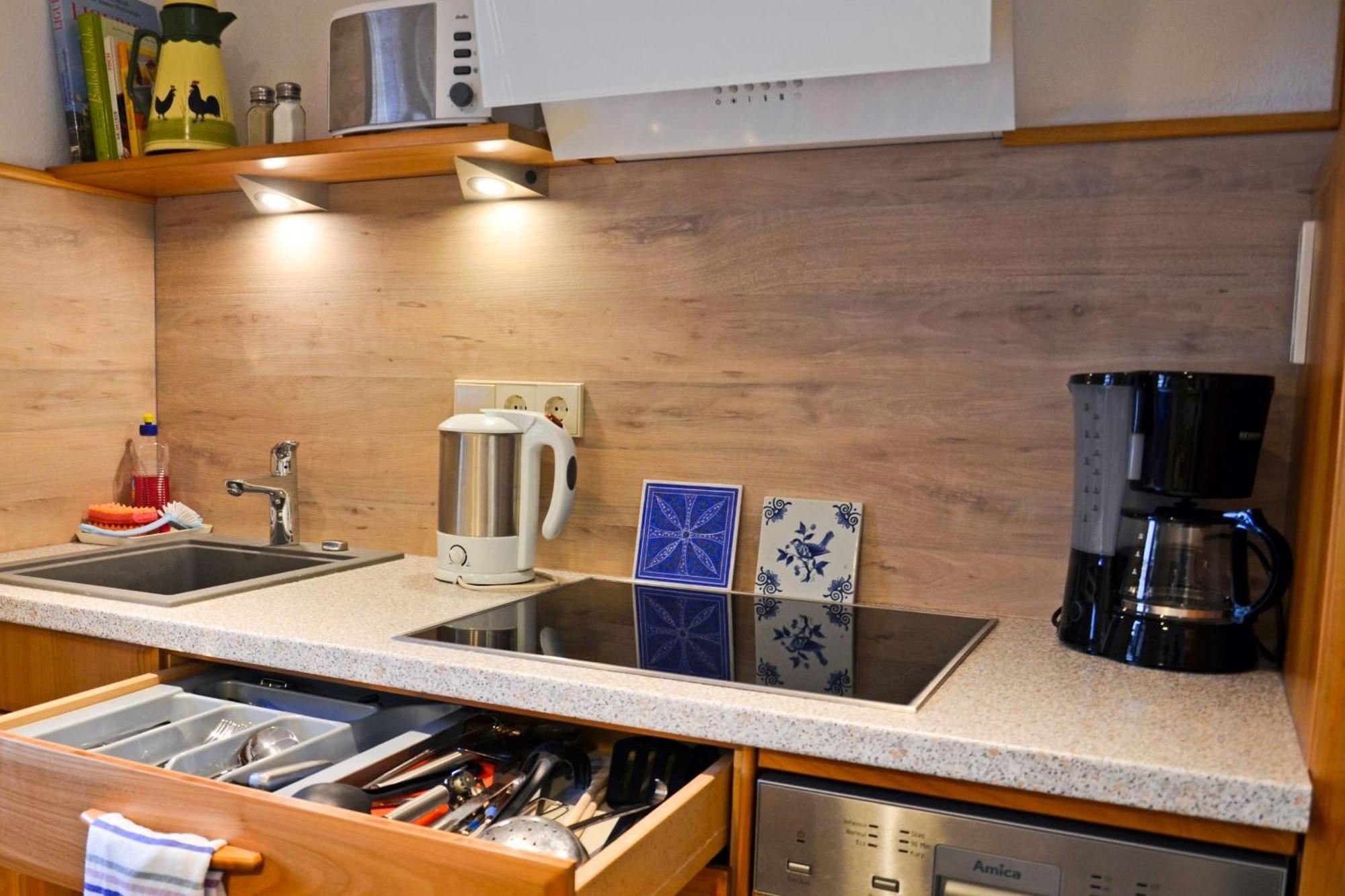 Ferienwohnung Sester Gengenbach Bagian luar foto