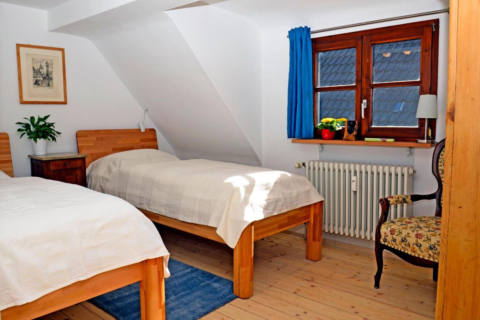 Ferienwohnung Sester Gengenbach Bagian luar foto