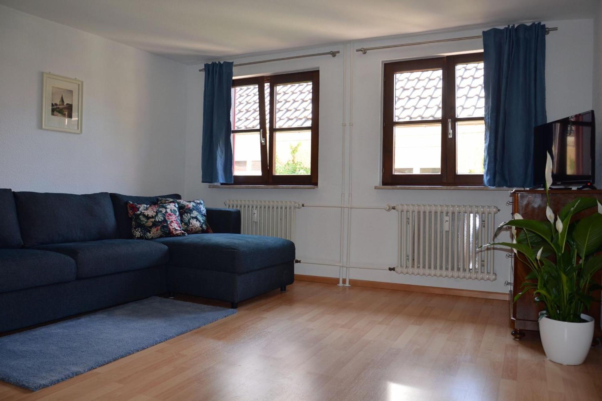 Ferienwohnung Sester Gengenbach Bagian luar foto