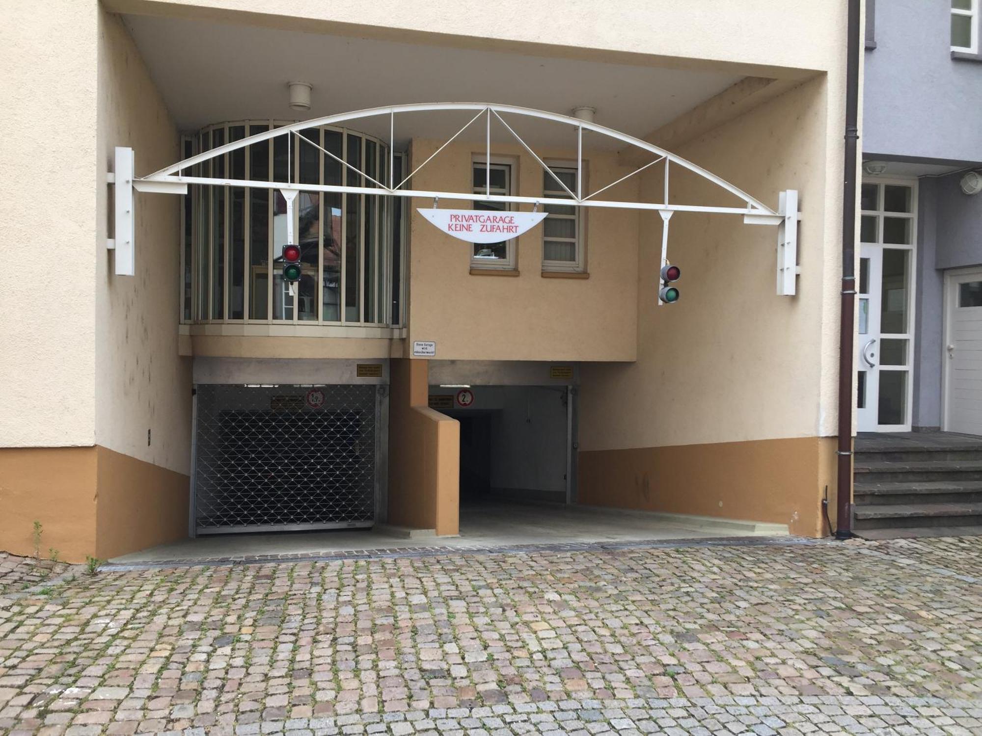 Ferienwohnung Sester Gengenbach Bagian luar foto