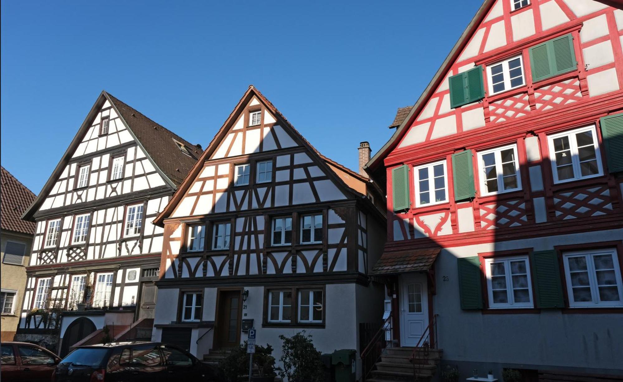 Ferienwohnung Sester Gengenbach Bagian luar foto