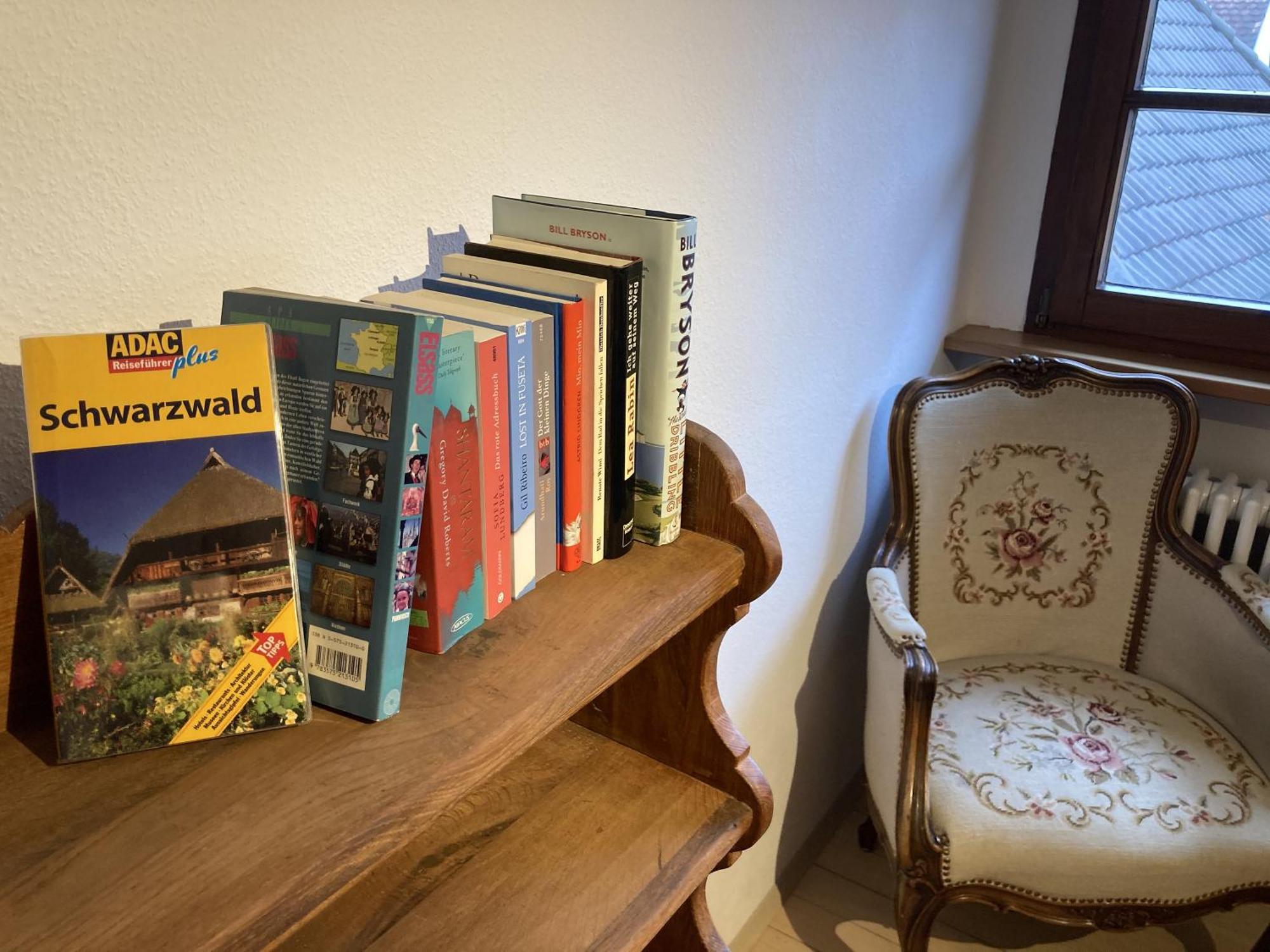 Ferienwohnung Sester Gengenbach Bagian luar foto