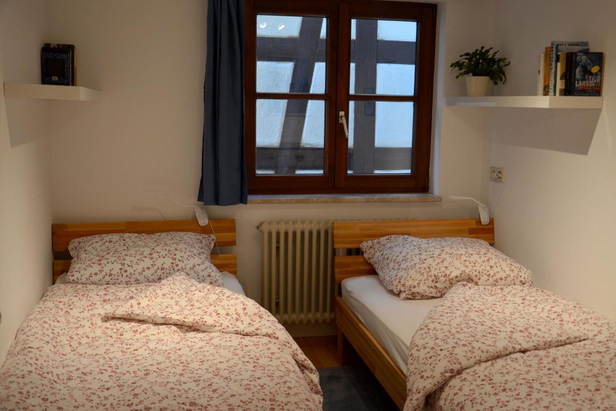 Ferienwohnung Sester Gengenbach Bagian luar foto