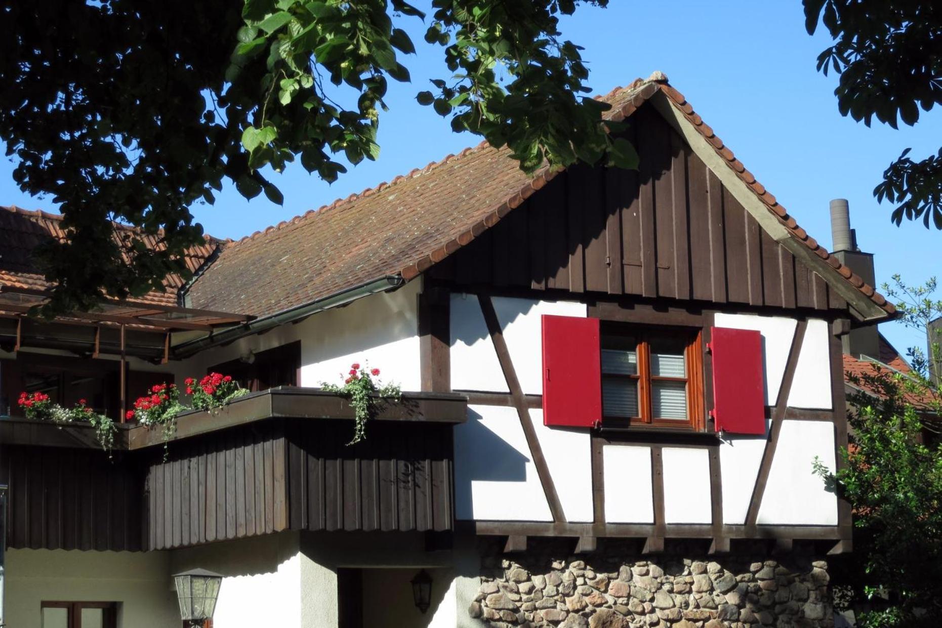 Ferienwohnung Sester Gengenbach Bagian luar foto