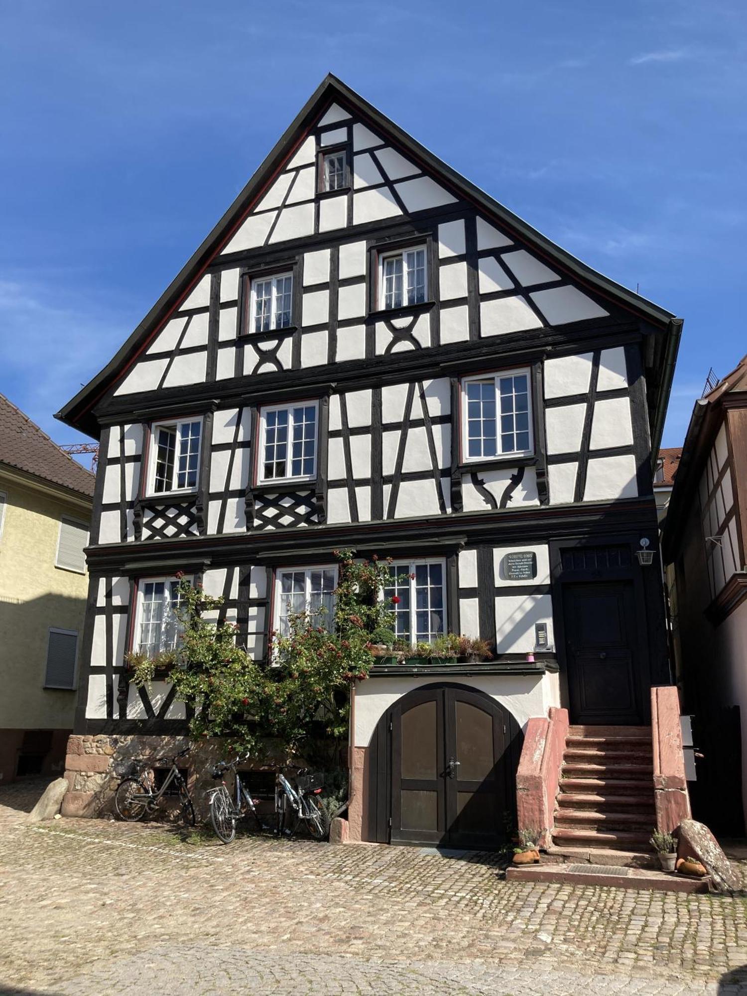Ferienwohnung Sester Gengenbach Bagian luar foto